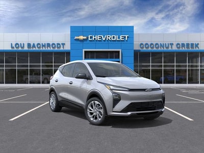2027 Chevrolet Bolt LT
