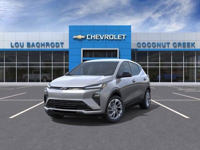 2027 Chevrolet Bolt LT