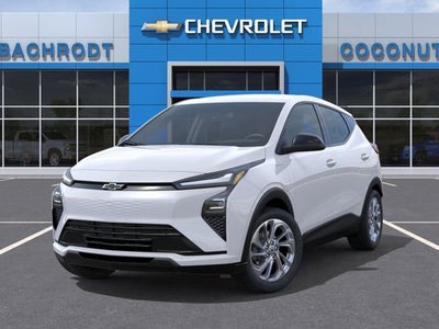 2027 Chevrolet Bolt LT