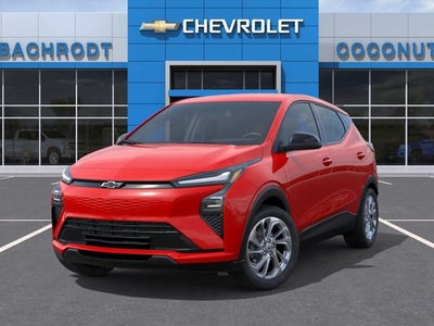 2027 Chevrolet Bolt LT