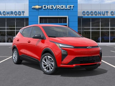 2027 Chevrolet Bolt LT