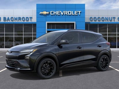 2027 Chevrolet Bolt RS