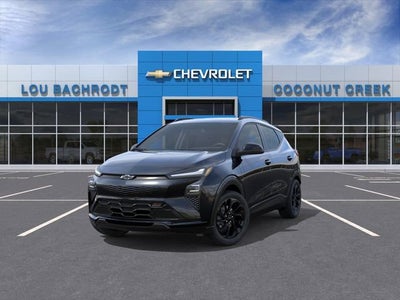 2027 Chevrolet Bolt RS