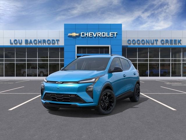 2027 Chevrolet Bolt RS