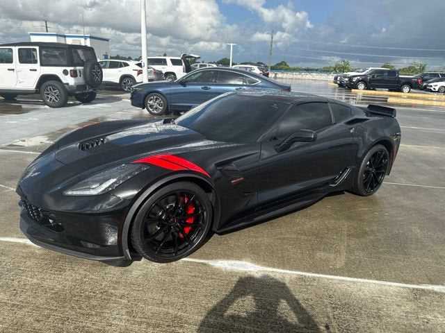2019 Chevrolet Corvette Grand Sport Grand Sport 3LT