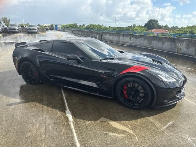 2019 Chevrolet Corvette Grand Sport Grand Sport 3LT