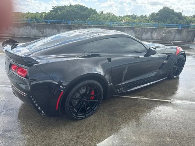 2019 Chevrolet Corvette Grand Sport Grand Sport 3LT