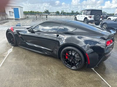 2019 Chevrolet Corvette Grand Sport Grand Sport 3LT