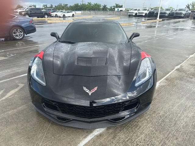 2019 Chevrolet Corvette Grand Sport Grand Sport 3LT