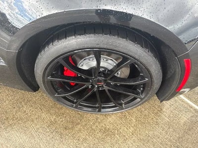 2019 Chevrolet Corvette Grand Sport Grand Sport 3LT