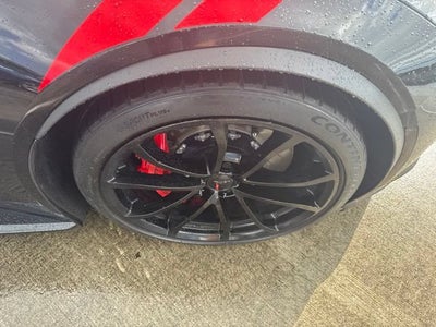 2019 Chevrolet Corvette Grand Sport Grand Sport 3LT