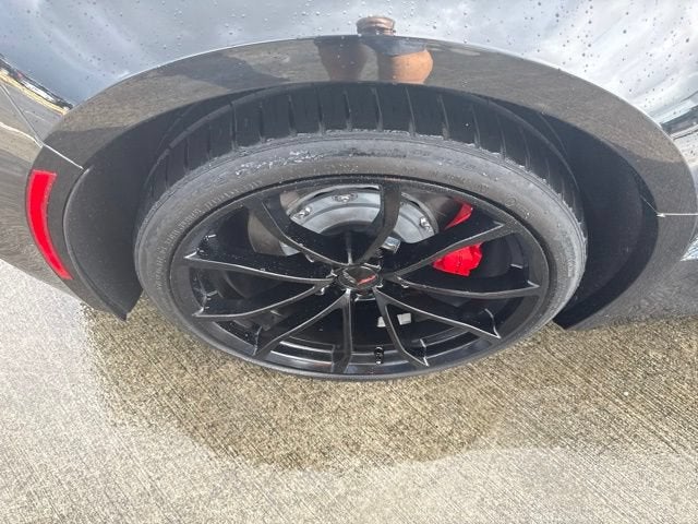 2019 Chevrolet Corvette Grand Sport Grand Sport 3LT