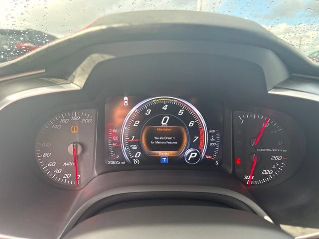 2019 Chevrolet Corvette Grand Sport Grand Sport 3LT