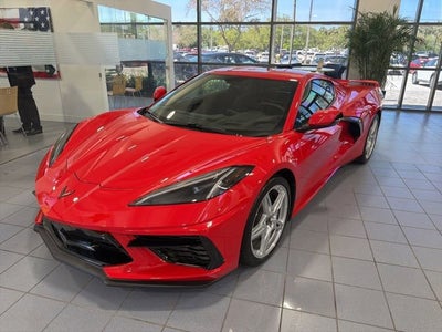 2020 Chevrolet Corvette Stingray 2LT