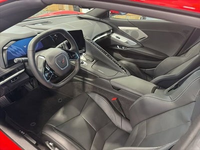 2020 Chevrolet Corvette Stingray 2LT