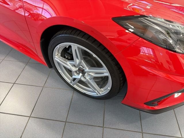 2020 Chevrolet Corvette Stingray 2LT