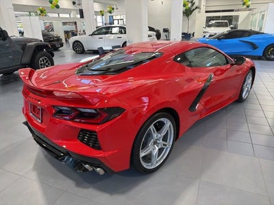 2020 Chevrolet Corvette Stingray 2LT