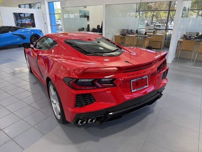 2020 Chevrolet Corvette Stingray 2LT