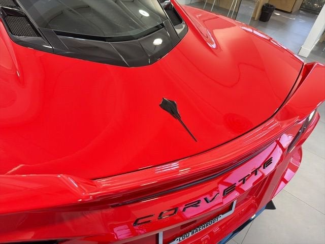 2020 Chevrolet Corvette Stingray 2LT