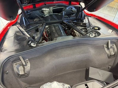 2020 Chevrolet Corvette Stingray 2LT