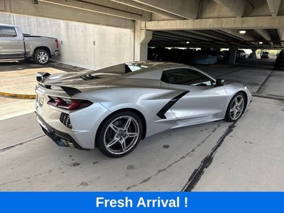 2020 Chevrolet Corvette Stingray 2LT