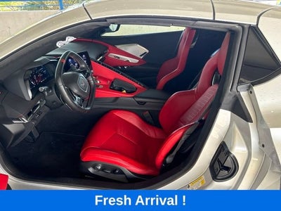 2020 Chevrolet Corvette Stingray 2LT