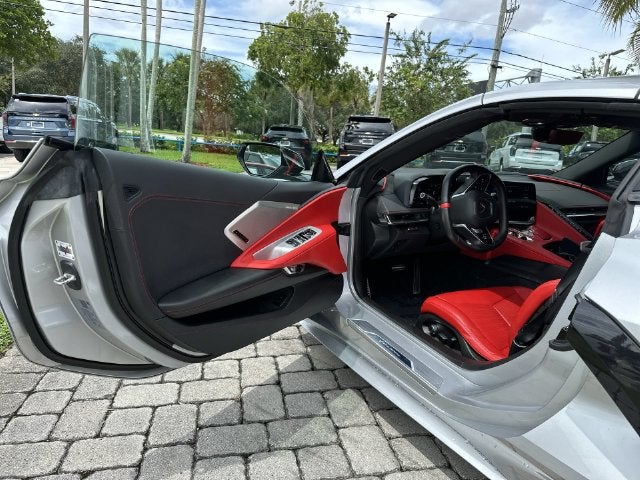 2020 Chevrolet Corvette Stingray 2LT