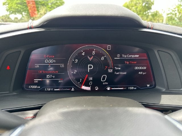 2020 Chevrolet Corvette Stingray 2LT