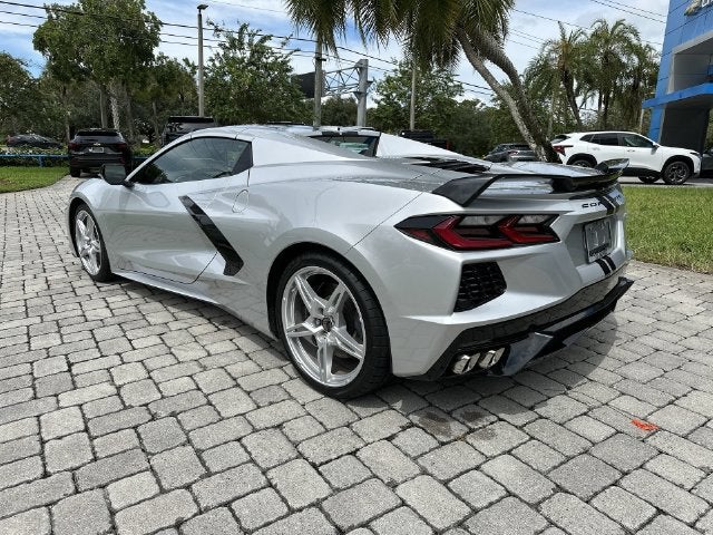 2020 Chevrolet Corvette Stingray 2LT