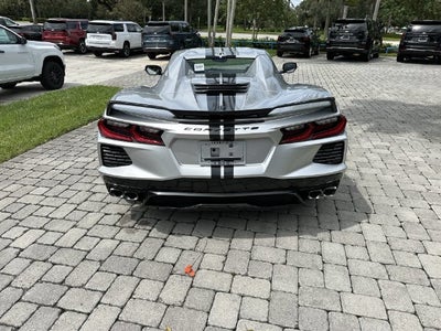 2020 Chevrolet Corvette Stingray 2LT