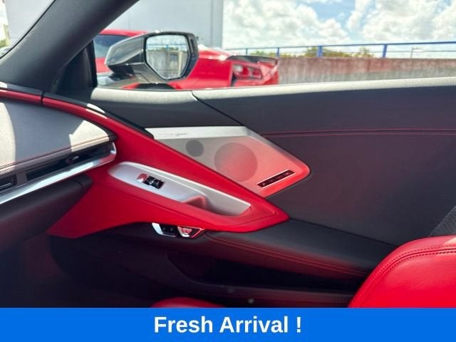 2020 Chevrolet Corvette Stingray 2LT