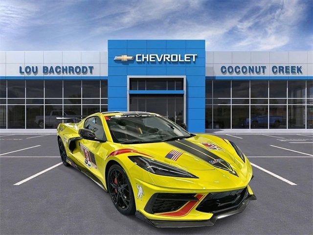 2020 Chevrolet Corvette Stingray 3LT