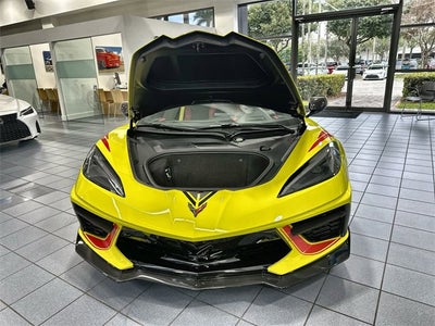 2020 Chevrolet Corvette Stingray 3LT