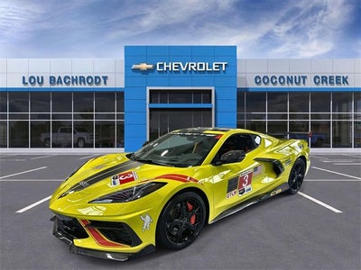 2020 Chevrolet Corvette Stingray 3LT