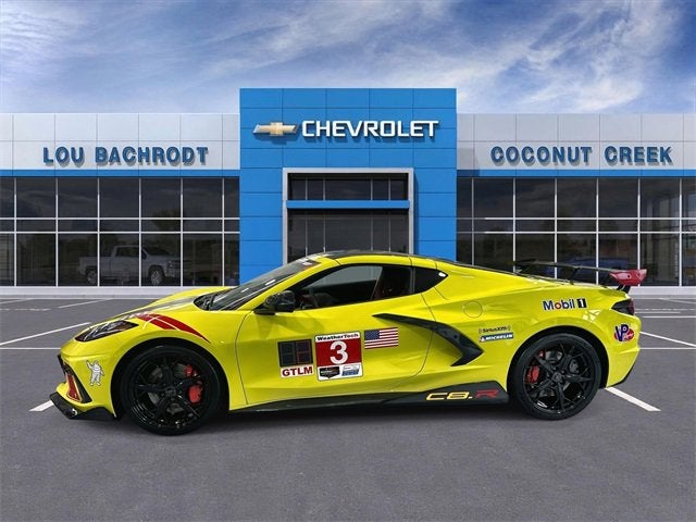 2020 Chevrolet Corvette Stingray 3LT