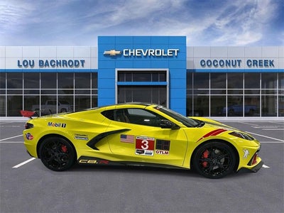 2020 Chevrolet Corvette Stingray 3LT