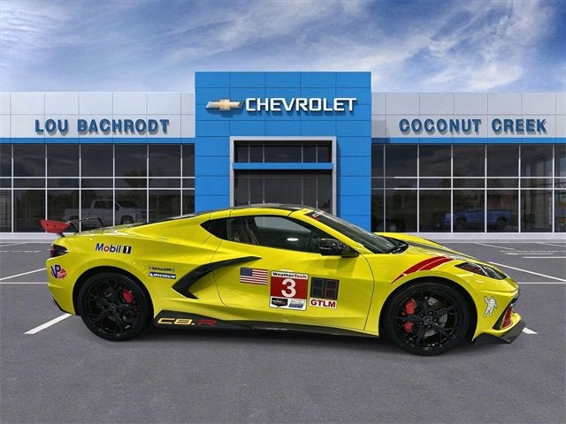 2020 Chevrolet Corvette Stingray 3LT