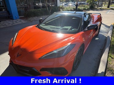 2020 Chevrolet Corvette Stingray 3LT