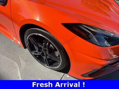 2020 Chevrolet Corvette Stingray 3LT