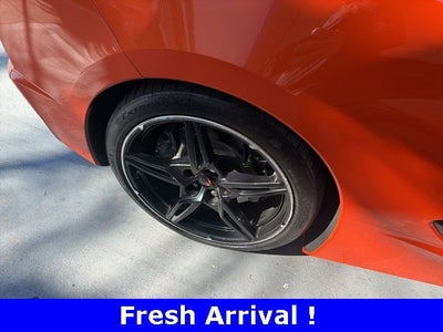 2020 Chevrolet Corvette Stingray 3LT