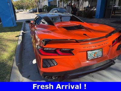 2020 Chevrolet Corvette Stingray 3LT