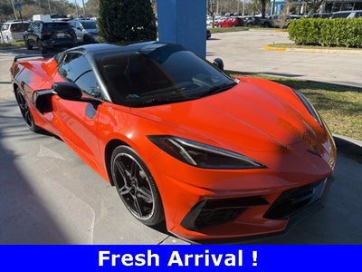 2020 Chevrolet Corvette Stingray 3LT