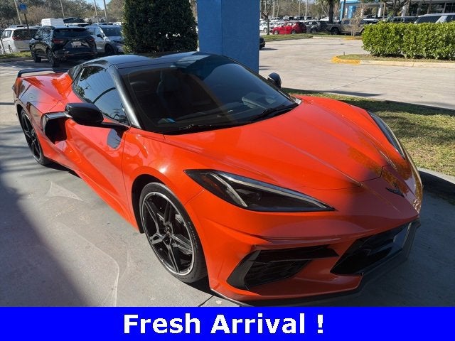 2020 Chevrolet Corvette Stingray 3LT