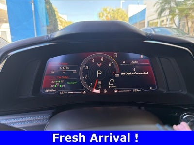 2020 Chevrolet Corvette Stingray 3LT