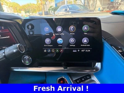 2020 Chevrolet Corvette Stingray 3LT