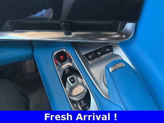 2020 Chevrolet Corvette Stingray 3LT