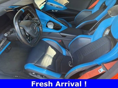 2020 Chevrolet Corvette Stingray 3LT
