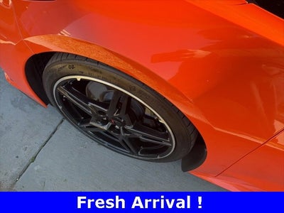 2020 Chevrolet Corvette Stingray 3LT