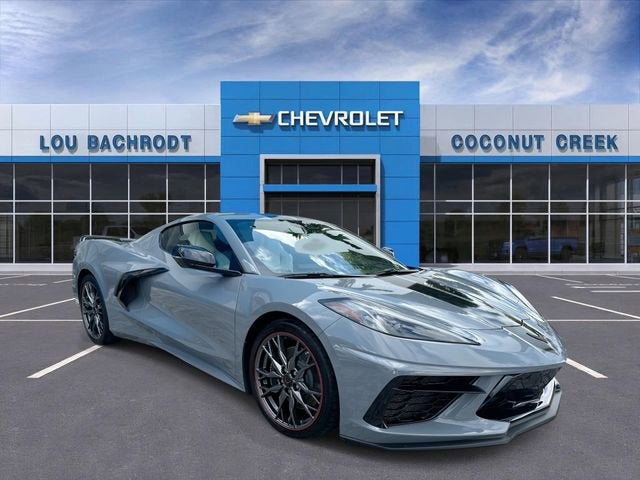 2024 Chevrolet Corvette