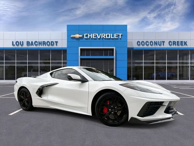 2024 Chevrolet Corvette Stingray 1LT